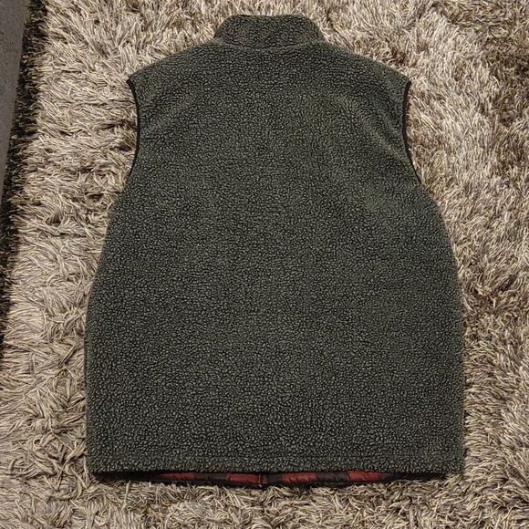 Men's 1948 Vintage reversible vest - Picture 4 of 4